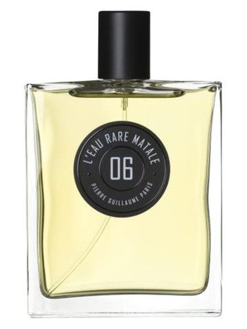 Pierre Guillaume Paris L'Eau Rare Matale 06 fragrance bottle