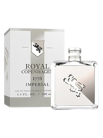 Royal Copenhagen 1775 Imperial For Men fragrance bottle
