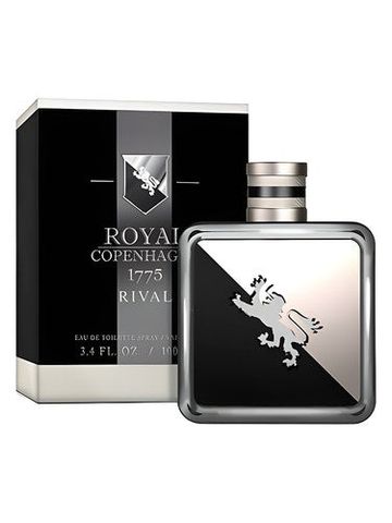 Royal Copenhagen 1775 Rival For Men fragrance bottle