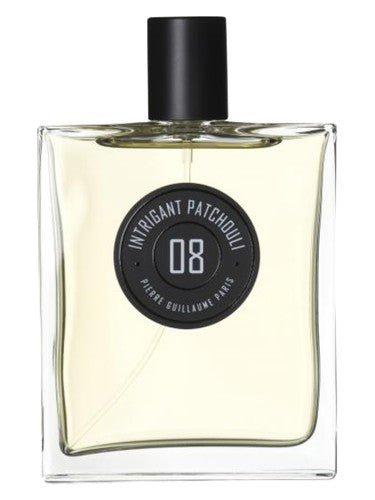 Pierre Guillaume Paris Intrigant Patchouli 08 fragrance bottle