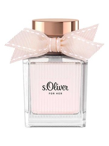 s Oliver s.Oliver For Her fragrance bottle