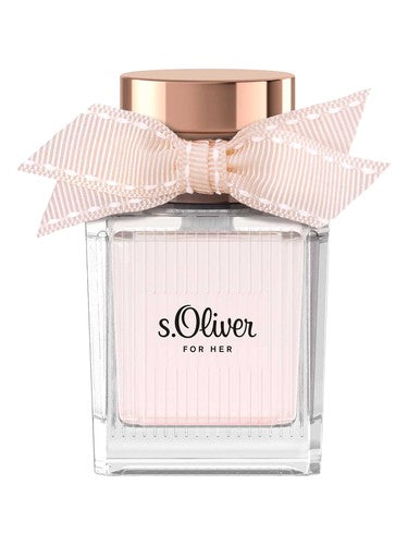 s Oliver s.Oliver For Her fragrance bottle