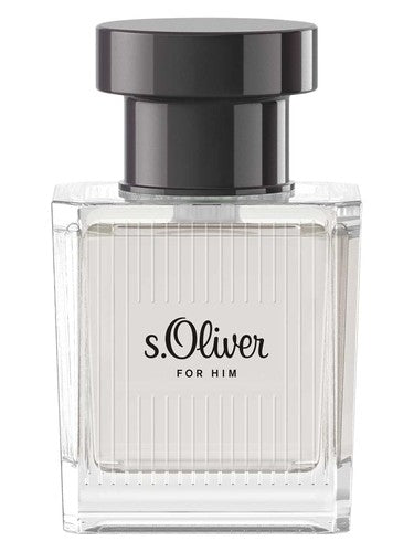 s Oliver s.Oliver For Him fragrance bottle