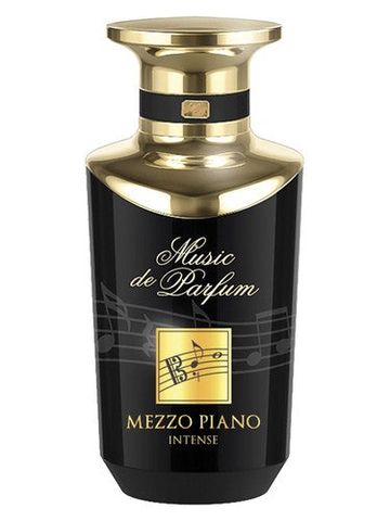 Music de Parfum Mezzo Piano fragrance bottle