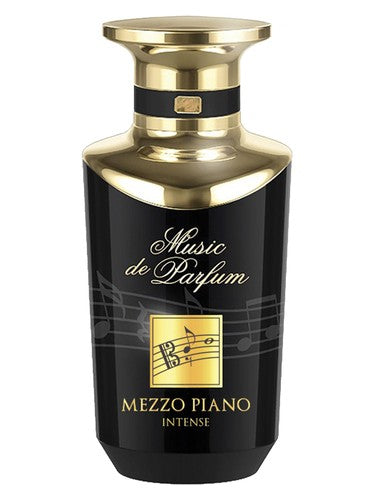 Music de Parfum Mezzo Piano fragrance bottle