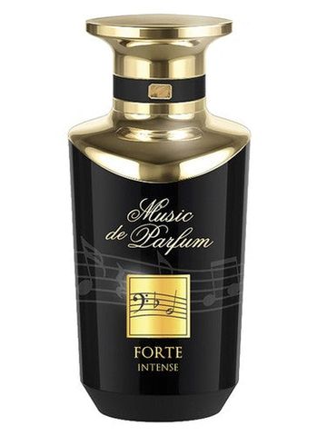 Music de Parfum Forte fragrance bottle