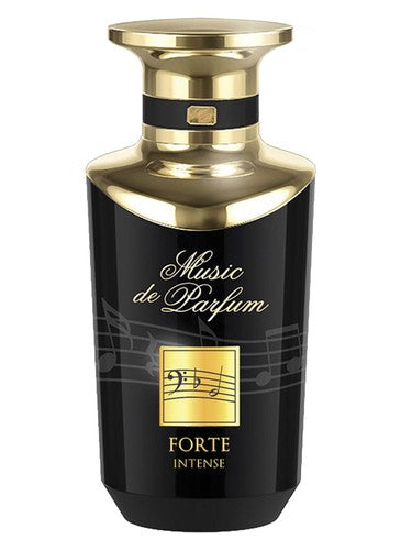 Music de Parfum Forte fragrance bottle