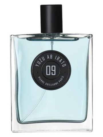 Pierre Guillaume Paris Yuzu Ab Irato 09 fragrance bottle
