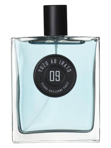 Pierre Guillaume Paris Yuzu Ab Irato 09 fragrance bottle