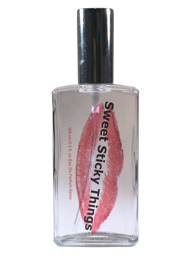Haught Parfums Sweet Sticky Things fragrance bottle