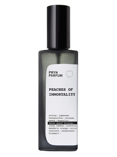 Pryn Parfum Peaches Of Immortality