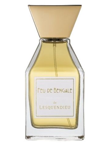 Lesquendieu Feu De Bengale fragrance bottle