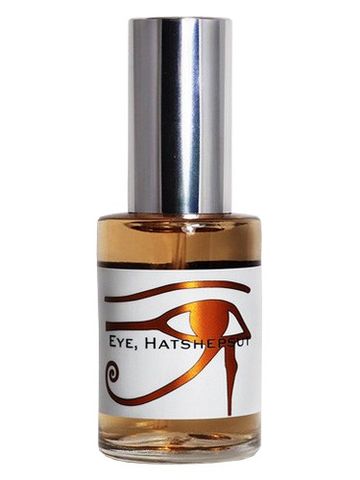 Charenton Macerations Eye, Hatshepsut fragrance bottle