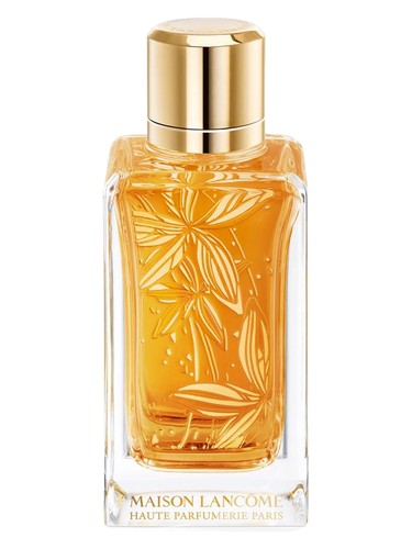Lancôme Jasmins Marzipane fragrance bottle