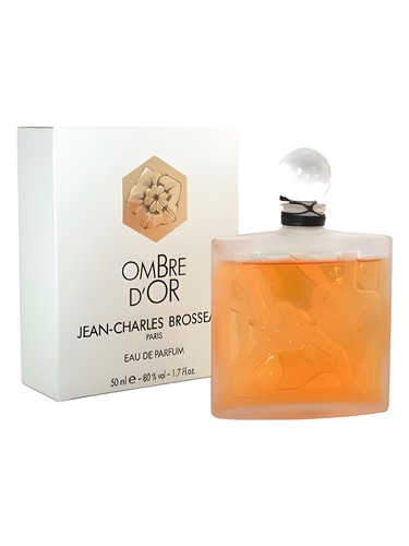 Jean Charles Brosseau Ombre D'Or fragrance bottle