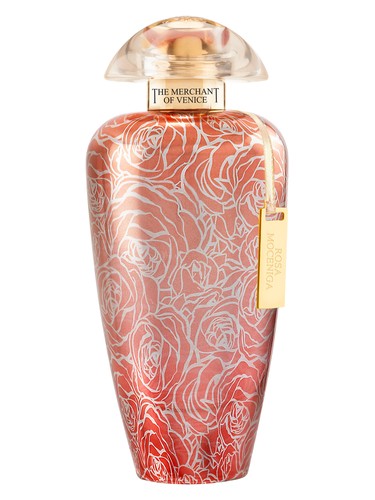 The Merchant of Venice Rosa Moceniga fragrance bottle
