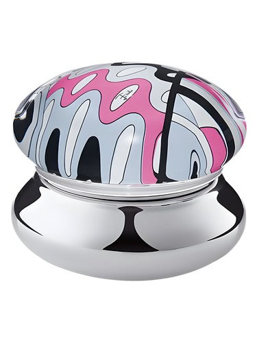 Emilio Pucci Vivara Silver Edition fragrance bottle