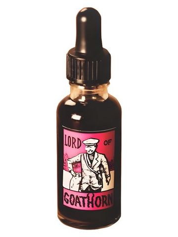 Lush Lord of Goathorn fragrance bottle