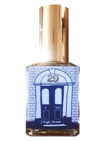 Lush 29 High Street fragrance bottle