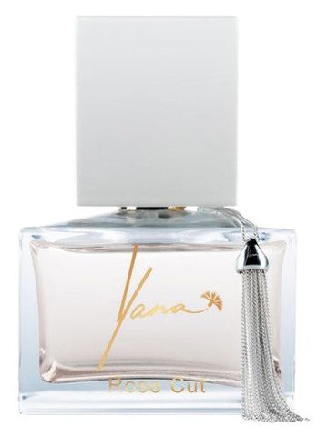Yana Rose Cut fragrance bottle