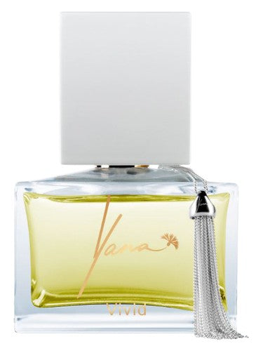 Yana Vivid fragrance bottle