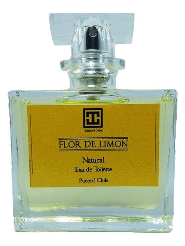 Terragonia Flor de Limon