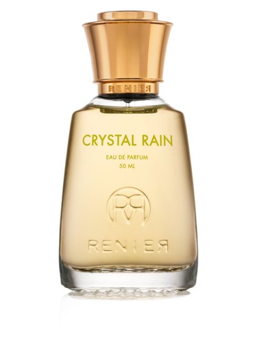 Renier Perfumes Crystal Rain fragrance bottle