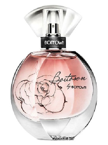 Boitown bing xi li Boitown by Boitown bing xi li tong ming nu xiang lao ban ben fragrance bottle