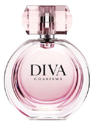 Boitown bing xi li Diva Charisma jiao zhi zhen wo fragrance bottle