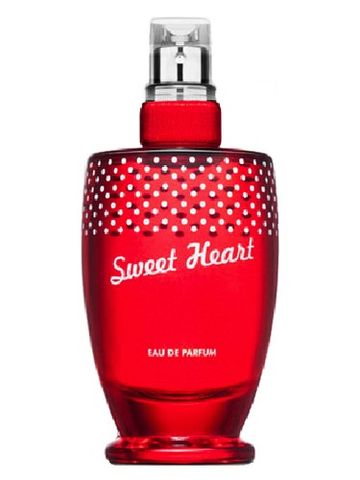 Boitown bing xi li Sweet Heart tian xin bao bei fragrance bottle