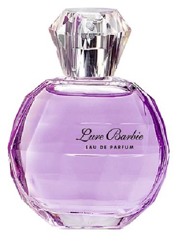 Boitown bing xi li Lure Barbie mei zi ba bi fragrance bottle