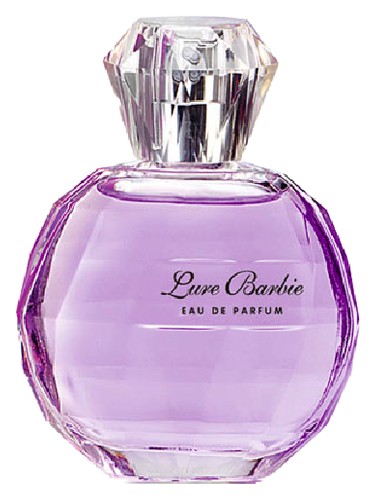 Boitown bing xi li Lure Barbie mei zi ba bi fragrance bottle