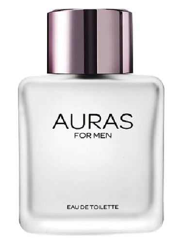 Boitown bing xi li Auras For Men ji guang fragrance bottle
