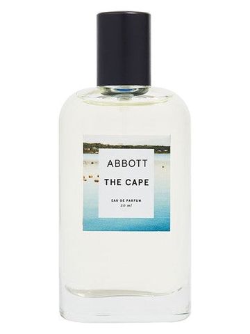 Abbott New York City The Cape fragrance bottle