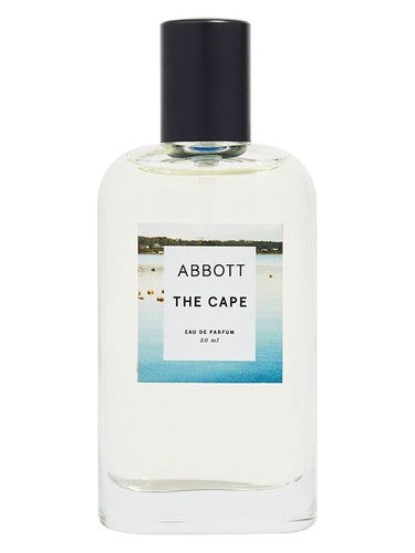 Abbott New York City The Cape fragrance bottle