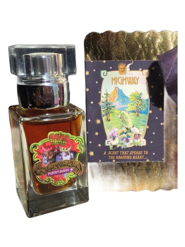 Velvet & Sweet Pea’s Purrfumery Highway