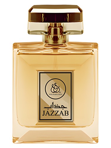 Yas Perfumes Jazzab fragrance bottle