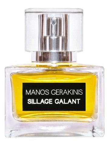 Manos Gerakinis Sillage Galant fragrance bottle