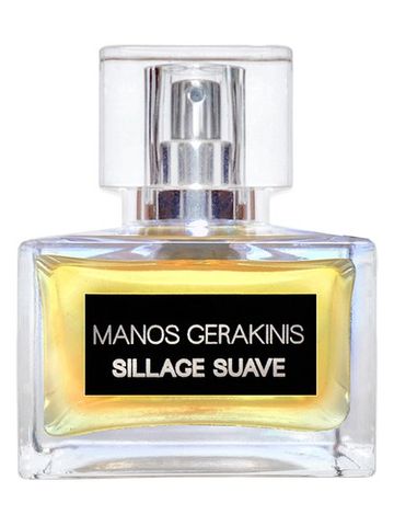 Manos Gerakinis Sillage Suave fragrance bottle