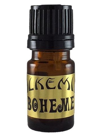 Alkemia Perfumes Bohème fragrance bottle