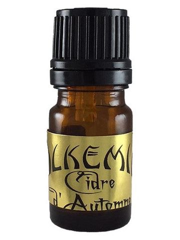 Alkemia Perfumes Cidre d' Automne fragrance bottle