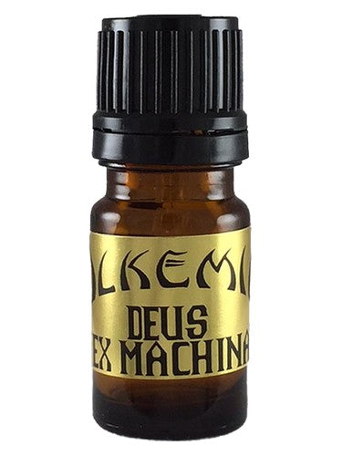 Alkemia Perfumes Deus ex Machina