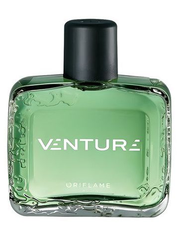 Oriflame Venture fragrance bottle
