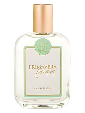 Erbario Toscano Primavera Toscana fragrance bottle