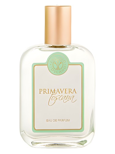 Erbario Toscano Primavera Toscana fragrance bottle