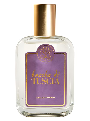Erbario Toscano Bacche di Tuscia fragrance bottle