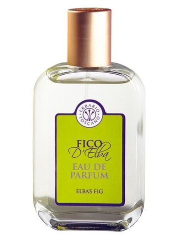 Erbario Toscano Fico d'Elba fragrance bottle