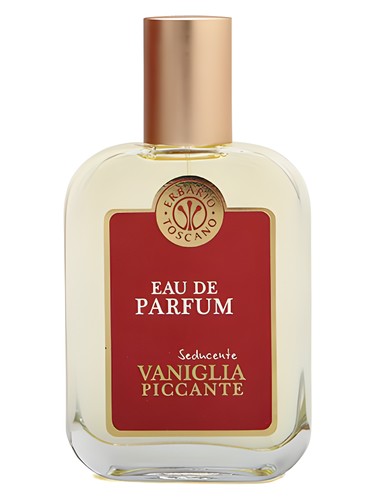 Erbario Toscano Vaniglia Piccante fragrance bottle