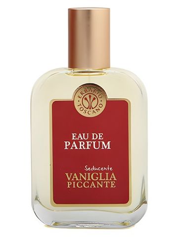 Erbario Toscano Vaniglia Piccante fragrance bottle