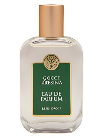 Erbario Toscano Gocce di Resina fragrance bottle
